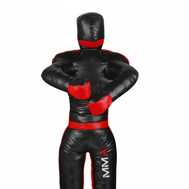 MMA Grappling Dummy – Standing BJJ Wrestling & Martial Arts Training Dummy