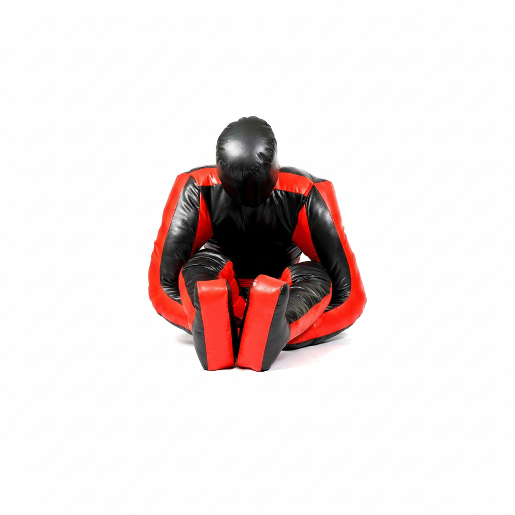Sitting MMA Grappling Dummy – BJJ, Wrestling, Judo & Martial Arts Training